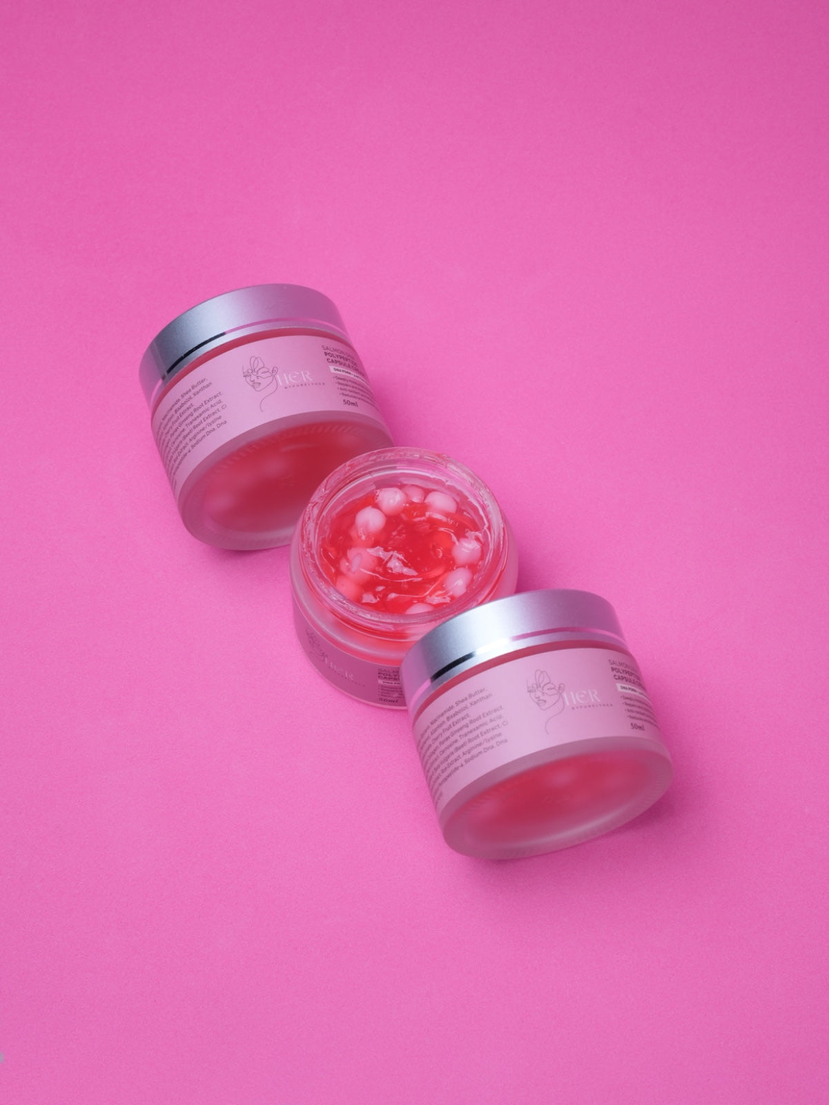 Salmon Capsule Cream - 50ml