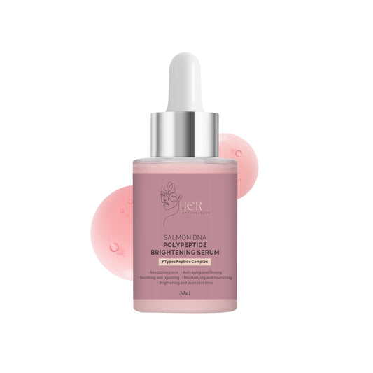 Salmon DNA Pink Peptide Serum