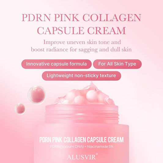 PDRN Salmon Collagen Capsule Cream
